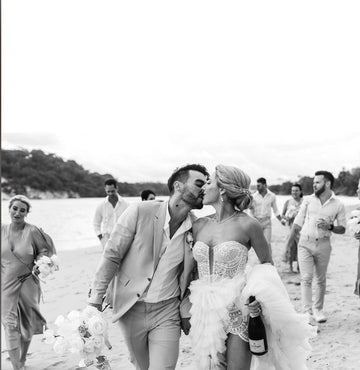 Darling Bride - Amy Taylor Collection